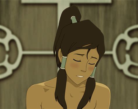 kora naked|The Legend of Korra